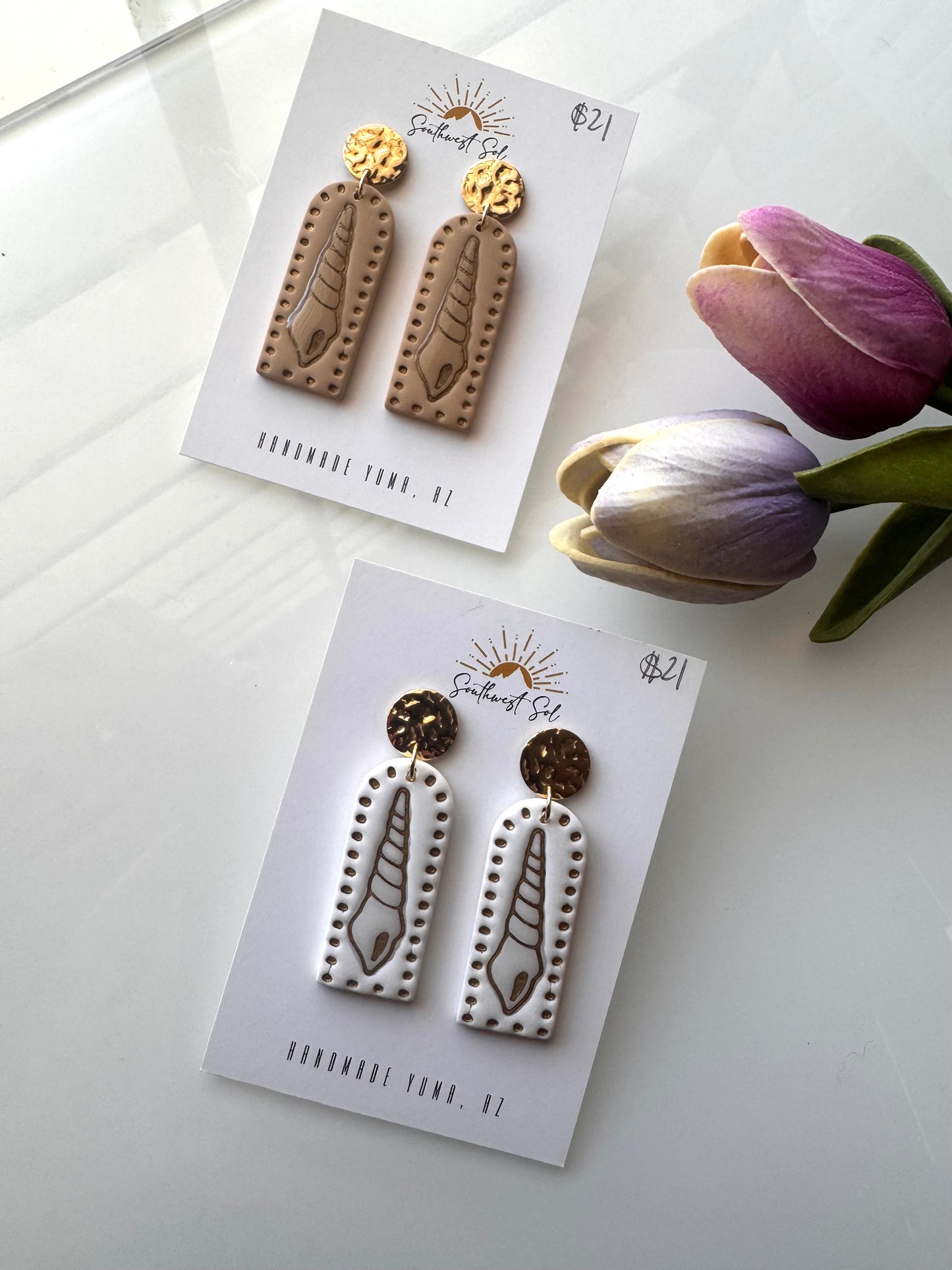 Shell Dangle