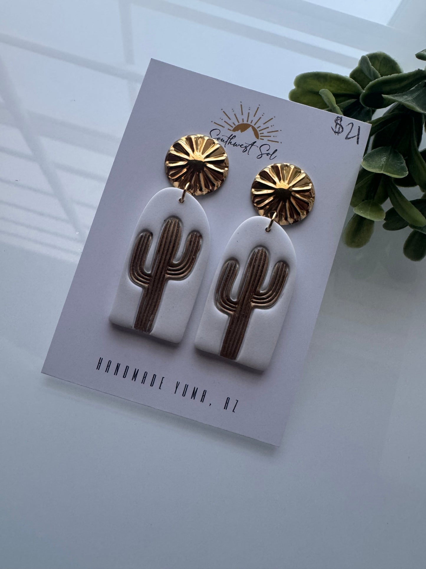 Cactus Dangles