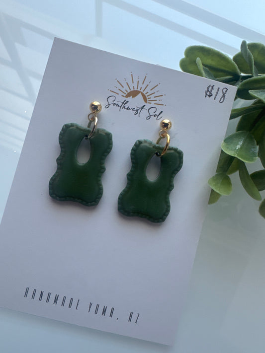 Green Dangles