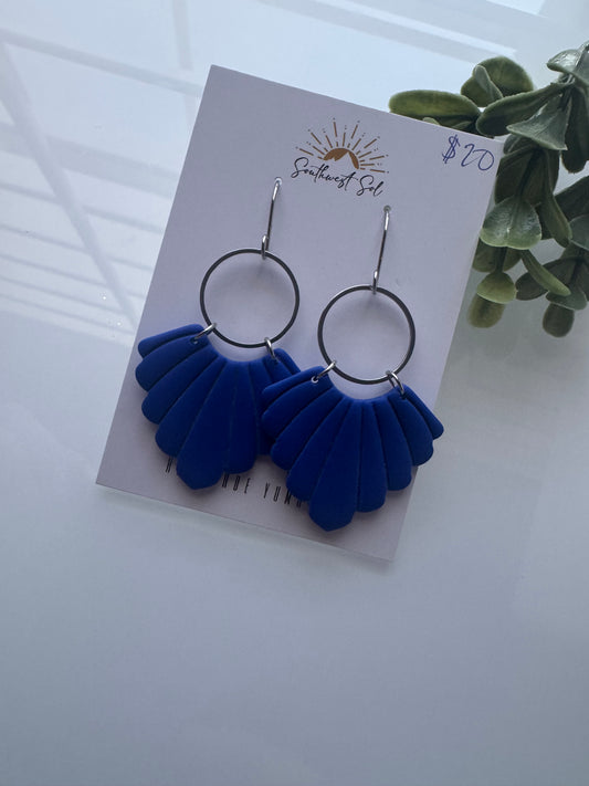 Blue Dangles