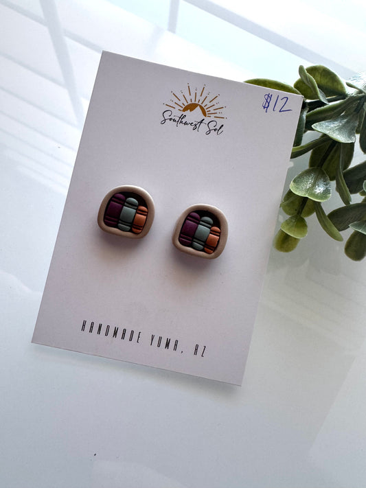 Book Stack Studs