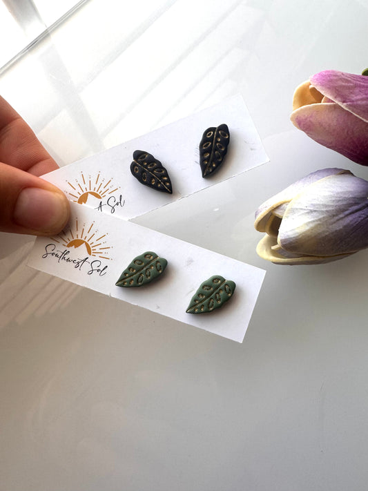 Leaf Stud - Option 1