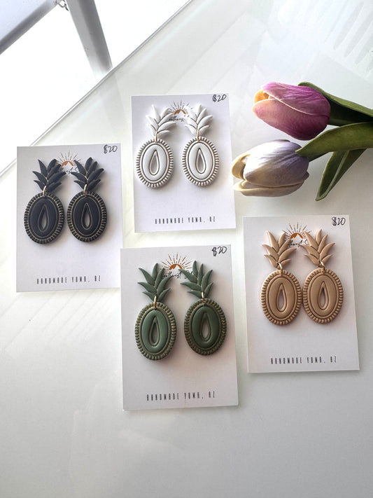 Pineapple Dangle